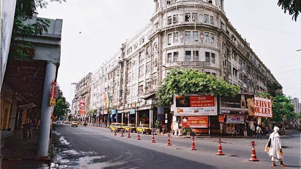 Park Street, Kolkata